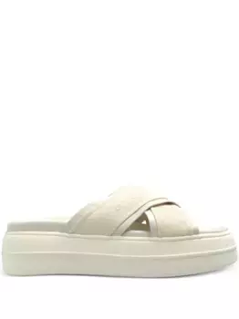 Кожаные сандалии Hogan