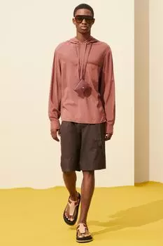 Кожаные сандалии из комбинированных материалов ZARA, мультиколор