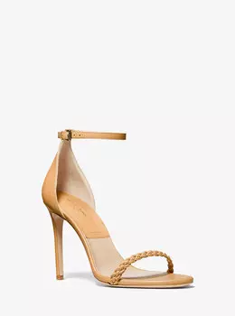 Кожаные сандалии Joslyn Michael Kors