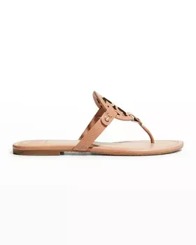 Кожаные сандалии Миллер Tory Burch