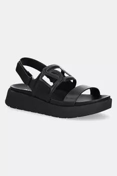 Кожаные сандалии ONUVIA Aldo, черный