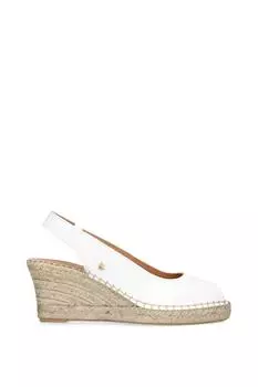 Кожаные сандалии Sharon 2 Carvela, белый