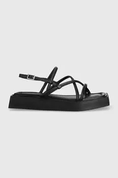Кожаные сандалии Vagabond EVY Vagabond Shoemakers, черный