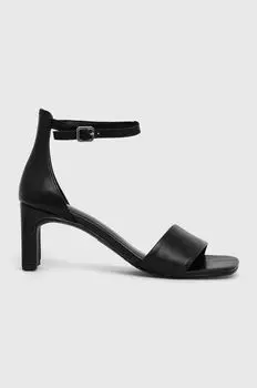 Кожаные сандалии Vagabond Shoemakers, черный