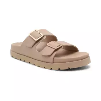 Кожаные тапочки Joop!, бежевый