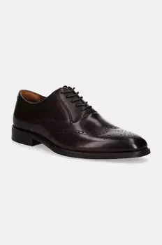 Кожаные туфли Aldo DONALD, коричневый