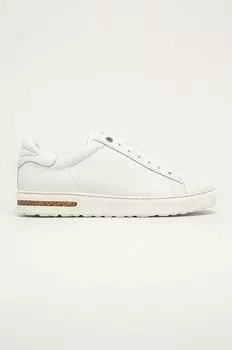 Кожаные кроссовки Bend Low Birkenstock, белый