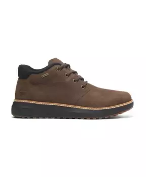 Кожаные туфли Brave Maker Timberland, коричневый