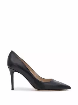 Кожаные туфли Gianvito 85 Gianvito Rossi
