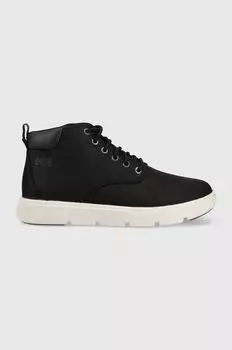 Кожаные туфли Helly Hansen, черный