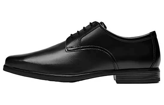 Кожаные туфли Howard Walk Clarks