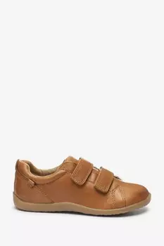 Кожаные туфли Little Luxe Next, коричневый