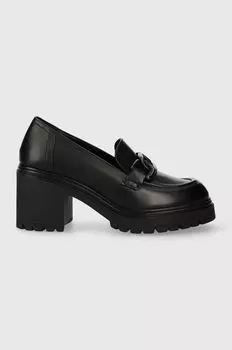 Кожаные туфли Marc O'Polo, черный