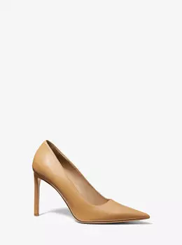 Кожаные туфли Martine Michael Kors