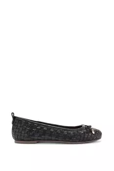 Кожаные туфли на плоской подошве 'Evie' Carvela, черный