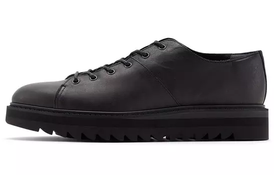 Кожаные туфли на шнуровке Onitsuka Tiger