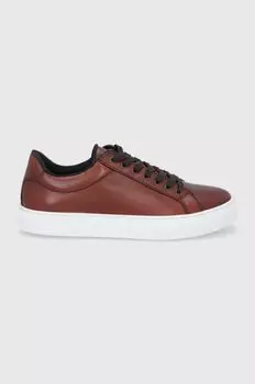 Кожаные кроссовки PAUL 2.0 Vagabond Shoemakers, коричневый