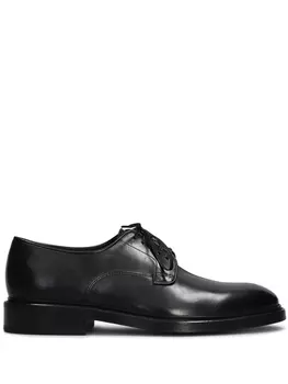 Кожаные туфли Paul Smith Soloman, черный