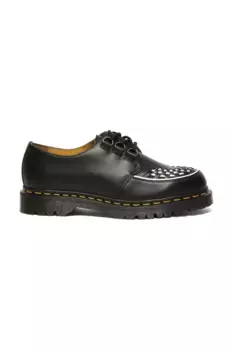 Кожаные туфли Ramsey Dr. Martens, черный