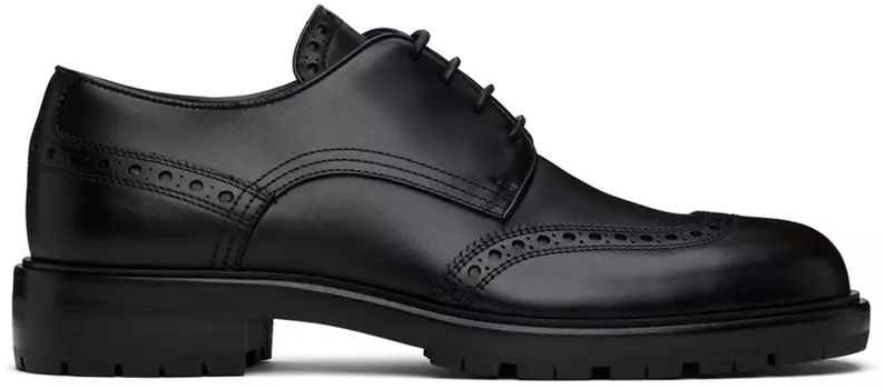 Кожаные туфли Soho Derby Burberry