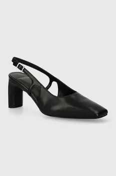 Кожаные туфли Vagabond Shoemakers, черный
