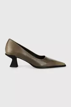 Кожаные туфли Vagabond Shoemakers, коричневый