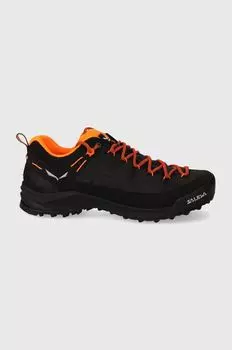 Кожаные туфли Wildfire Salewa, черный