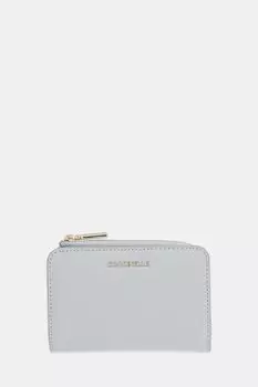 Кожаный кошелек Coccinelle, синий