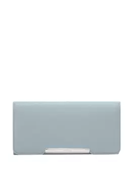 Кожаный кошелек Furla, синий