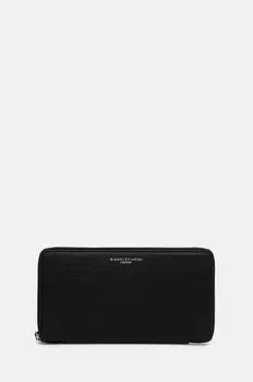 Кожаный кошелек Gianni Chiarini, черный
