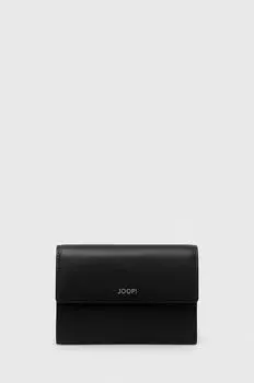 Кожаный кошелек Joop!, черный