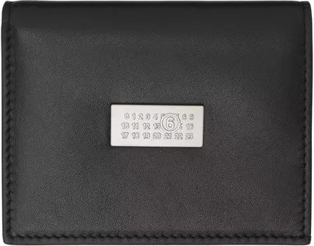Кожаный кошелек MM6 Maison Margiela