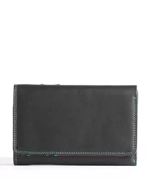 Кожаный кошелек Mywalit, черный