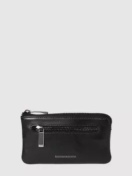 Кожаный кошелек Porsche Design, черный