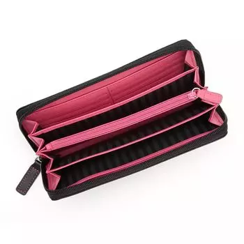 Кожаный кошелек Royce Fan Royce Leather