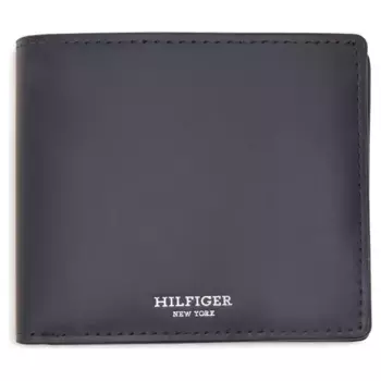 Кожаный кошелек Tommy Hilfiger, синий