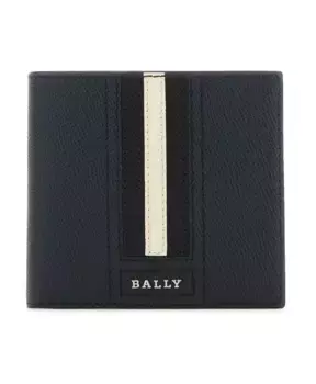 Кожаный кошелек Trasai e Bally, синий