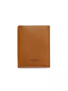 Кожаный кошелек Utility Card Shinola