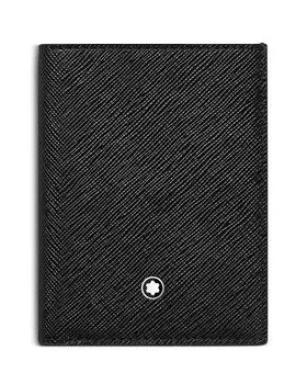 Кожаный мини-кошелек Sartorial Montblanc