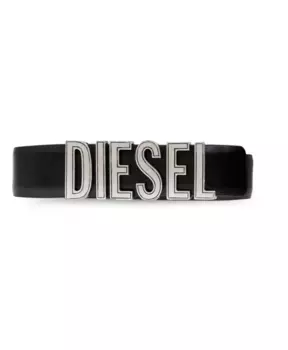 Кожаный ремень b rive Diesel, черный