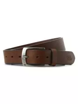 Кожаный ремень Camel Active, коричневый