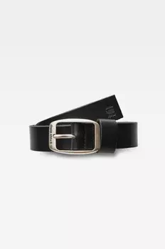 Кожаный ремень G-Star Raw, черный