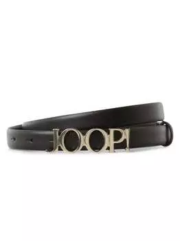 Кожаный ремень Joop!, черный