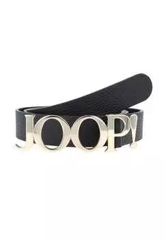 Кожаный ремень Joop!, черный