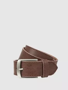 Кожаный ремень Lloyd Men's Belts, коричневый