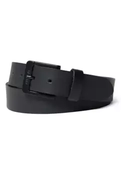 Кожаный ремень Mavi "BELT", черный