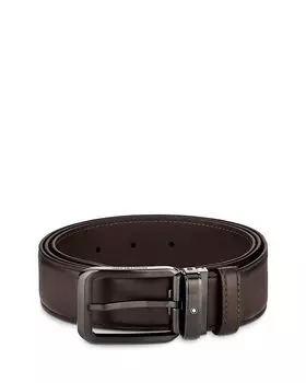 Кожаный ремень Montblanc