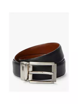 Кожаный ремень Ted Baker Reva, шоколадный