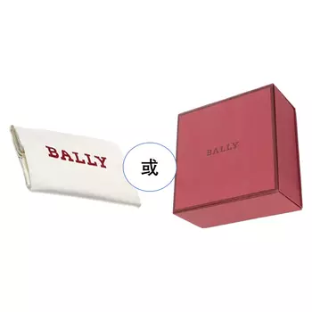 Кожаный ремень унисекс BALLY