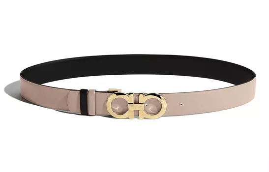 Кожаный ремень женский Ferragamo